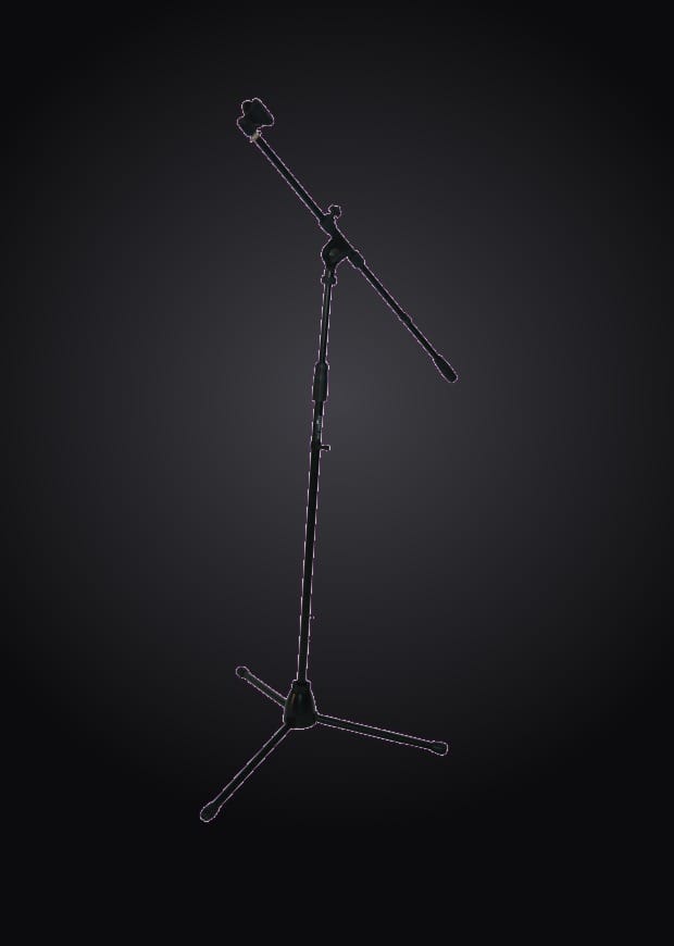 Mic Stands for hire in Thohoyandou, Limpopo — K1P Entertainment