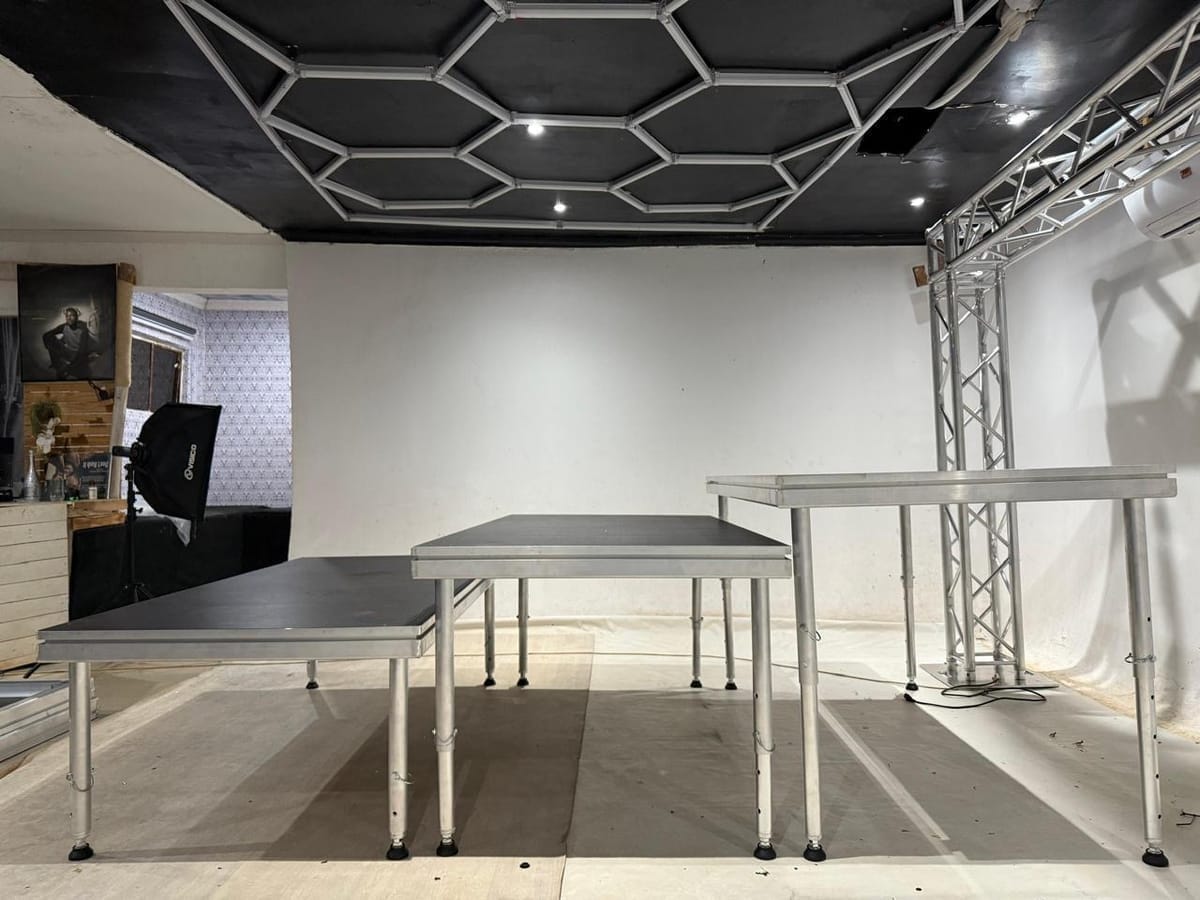 Truss for hire in Thohoyandou, Limpopo — K1P Entertainment