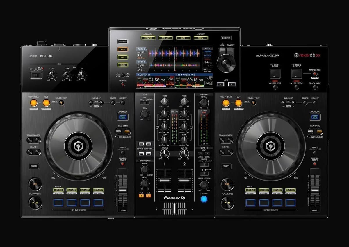 XDJ-RR Decks for hire in Thohoyandou, Limpopo — K1P Entertainment
