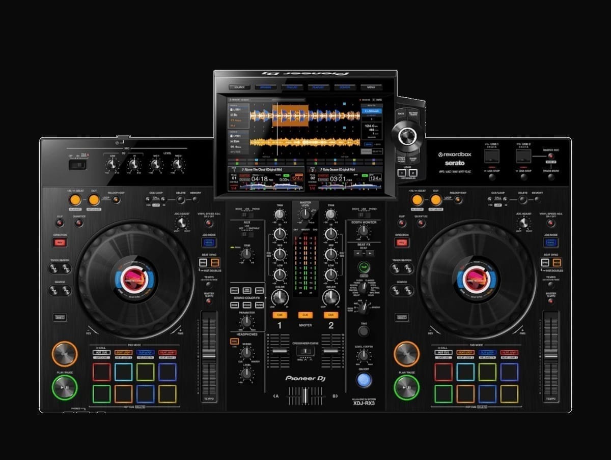 XDJ-RX3 Decks for hire in Thohoyandou, Limpopo — K1P Entertainment